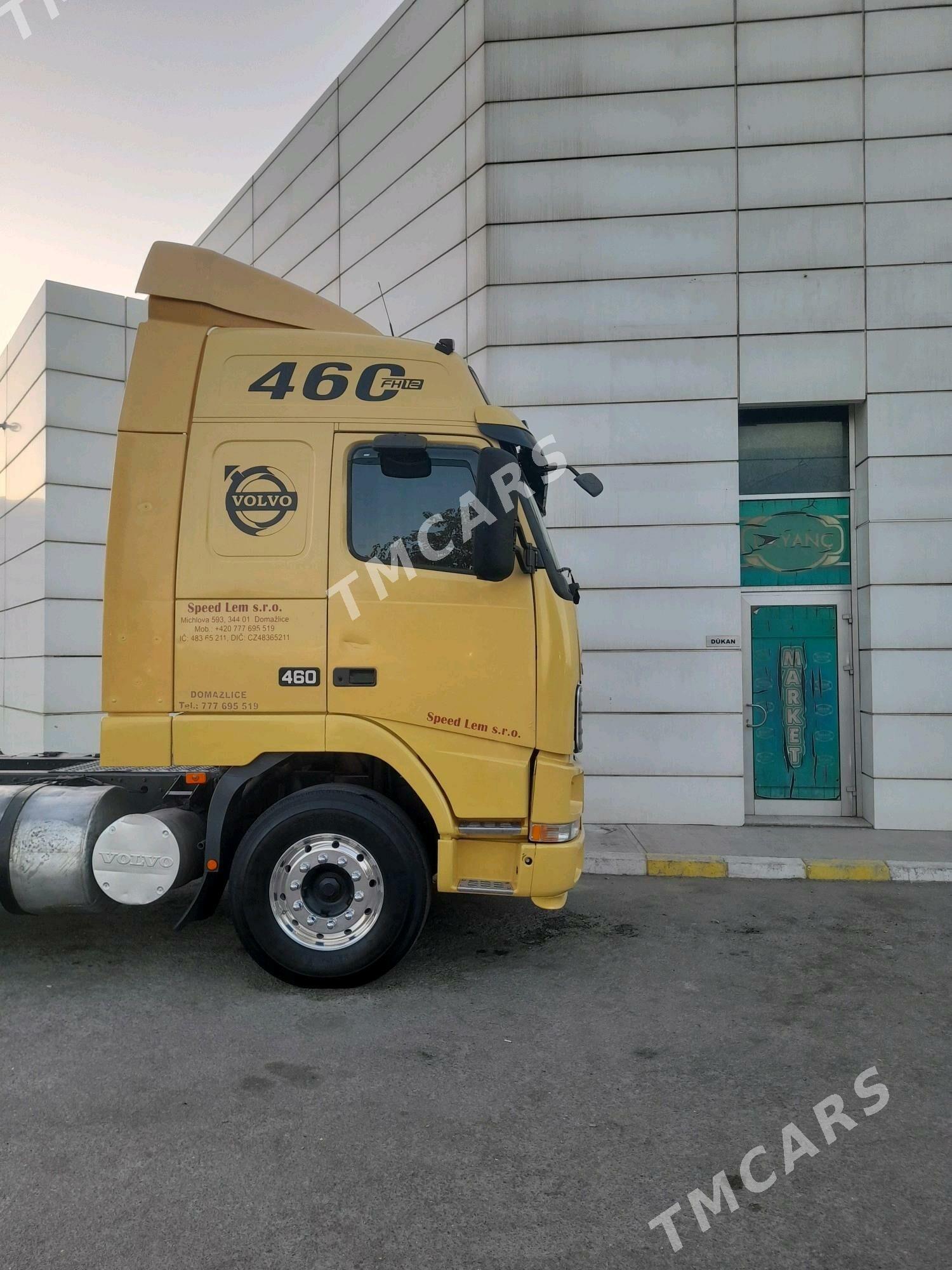 Volvo FH 460 2000 - 520 000 TMT - Анев - img 9