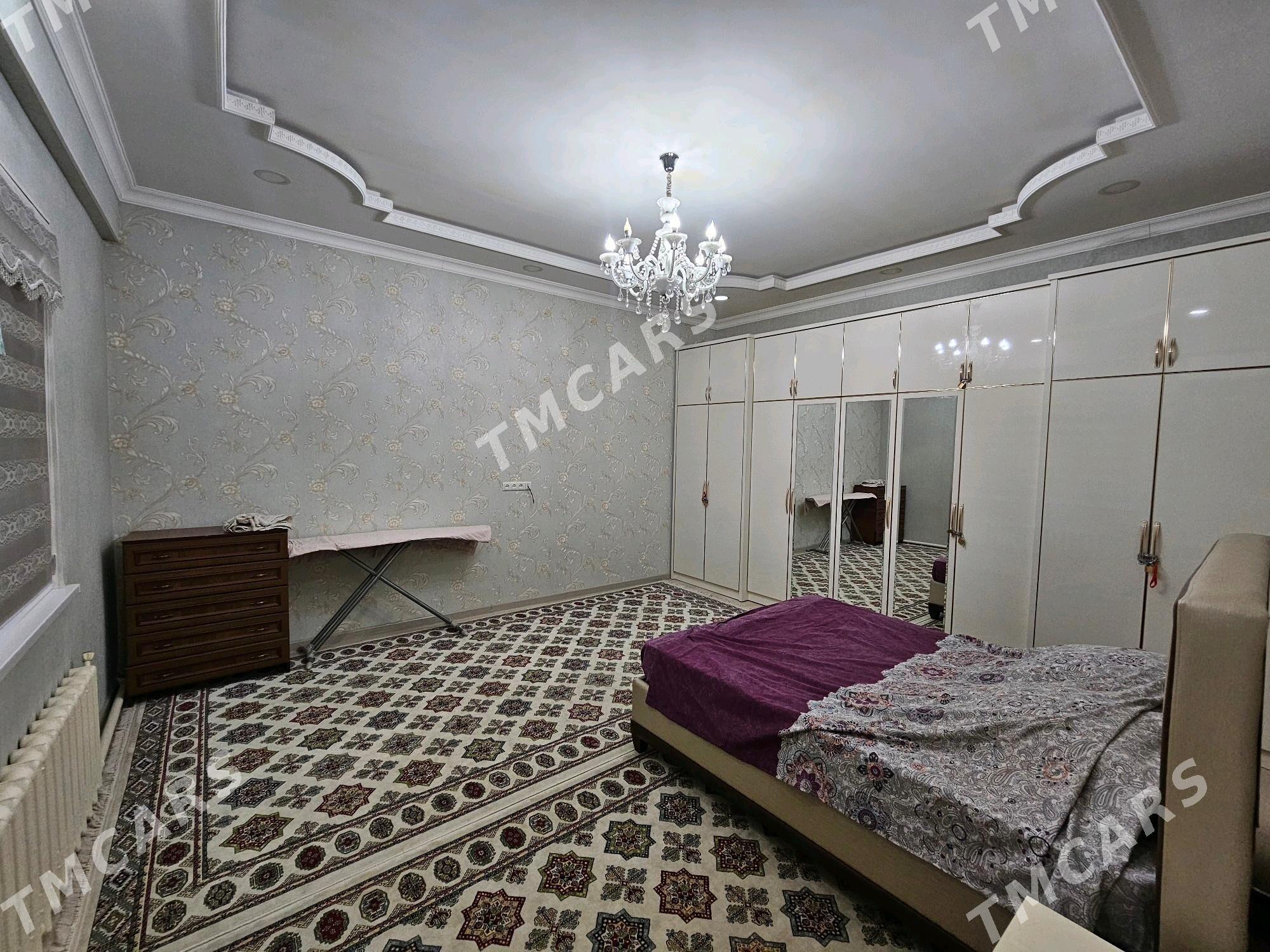 Arenda Hytyrofga full plan - Ашхабад - img 7