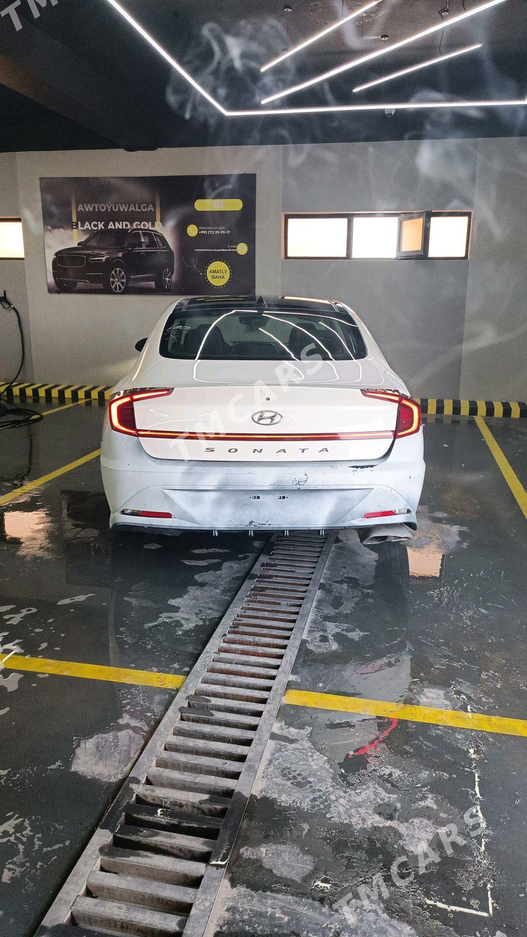 Hyundai Sonata 2021 - 290 000 TMT - Ашхабад - img 5