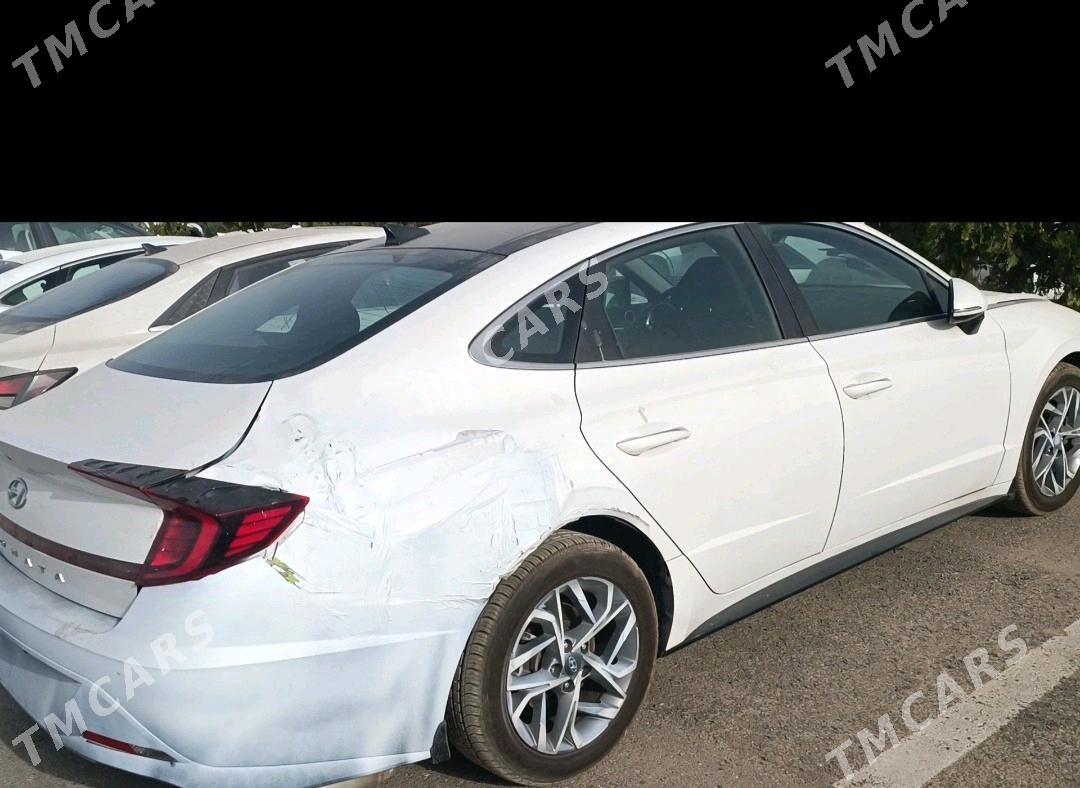 Hyundai Sonata 2021 - 290 000 TMT - Ашхабад - img 4