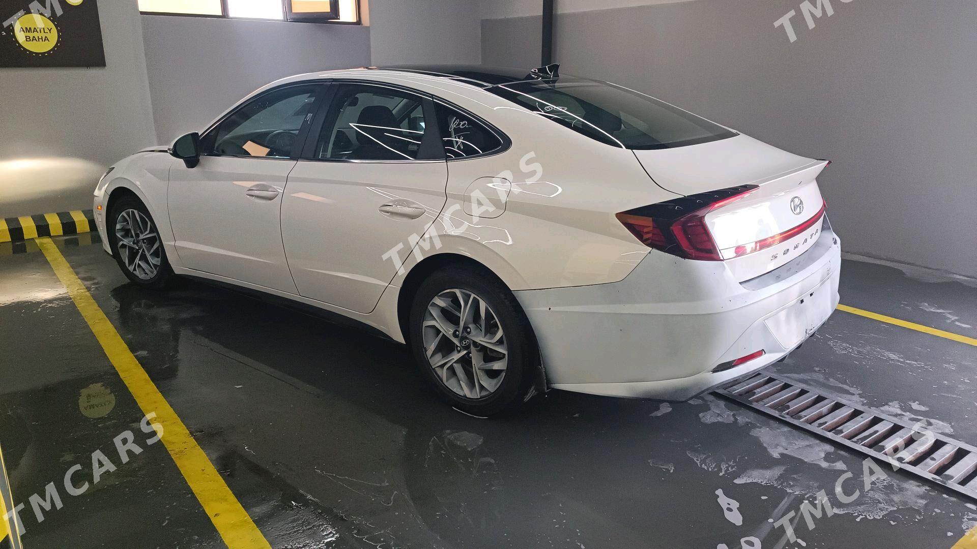 Hyundai Sonata 2021 - 290 000 TMT - Ашхабад - img 6