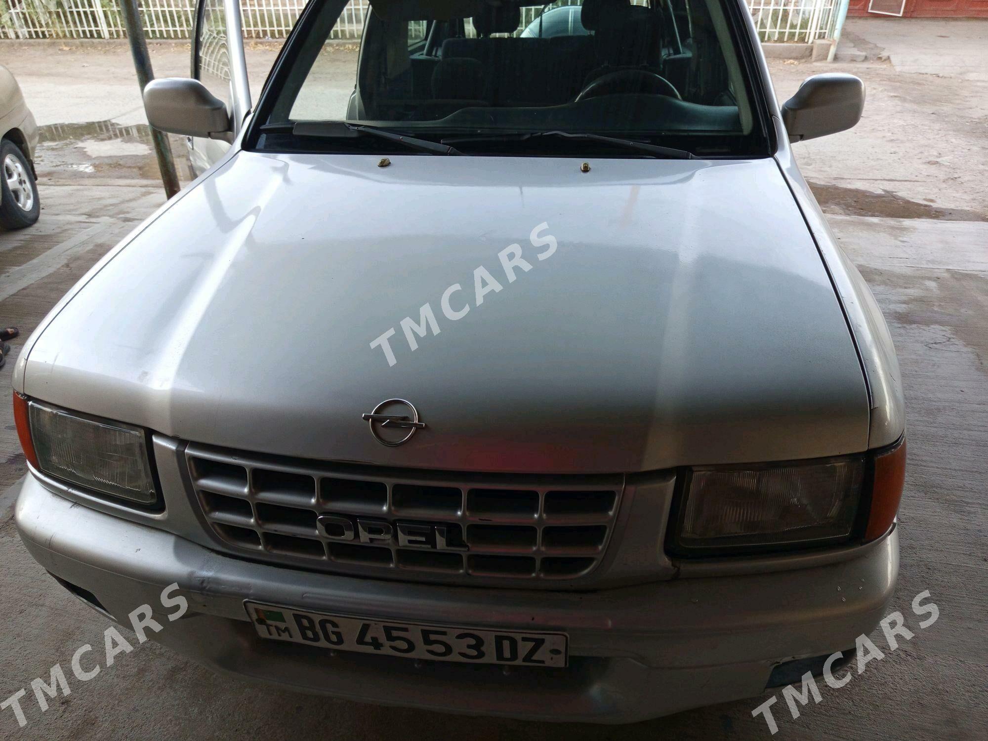 Opel Frontera 2002 - 46 000 TMT - Daşoguz - img 7