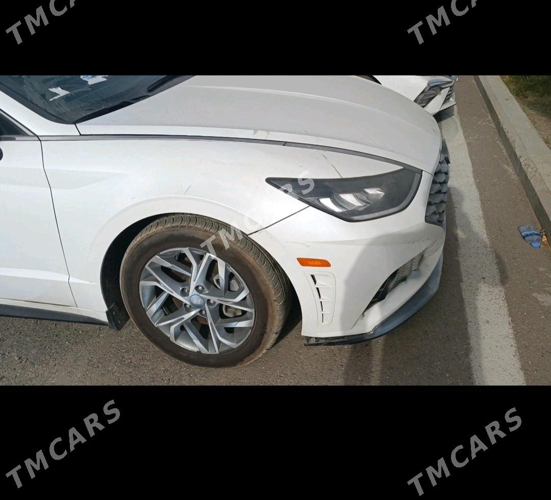 Hyundai Sonata 2021 - 290 000 TMT - Ашхабад - img 3