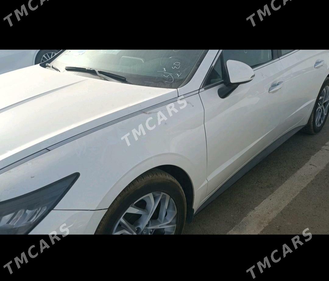 Hyundai Sonata 2021 - 290 000 TMT - Ашхабад - img 2