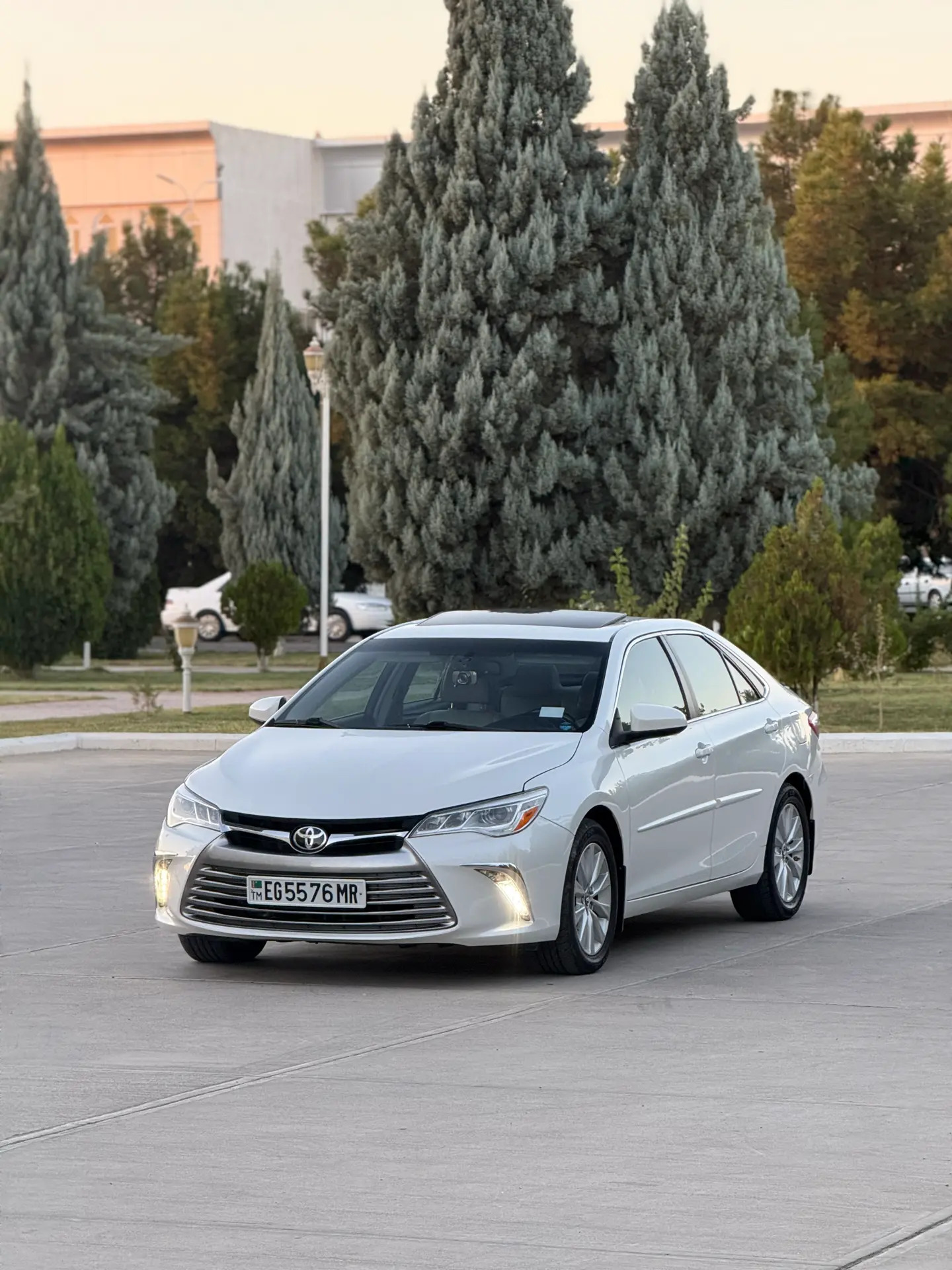 Toyota Camry 2016 - 350 000 TMT - Mary - img 5