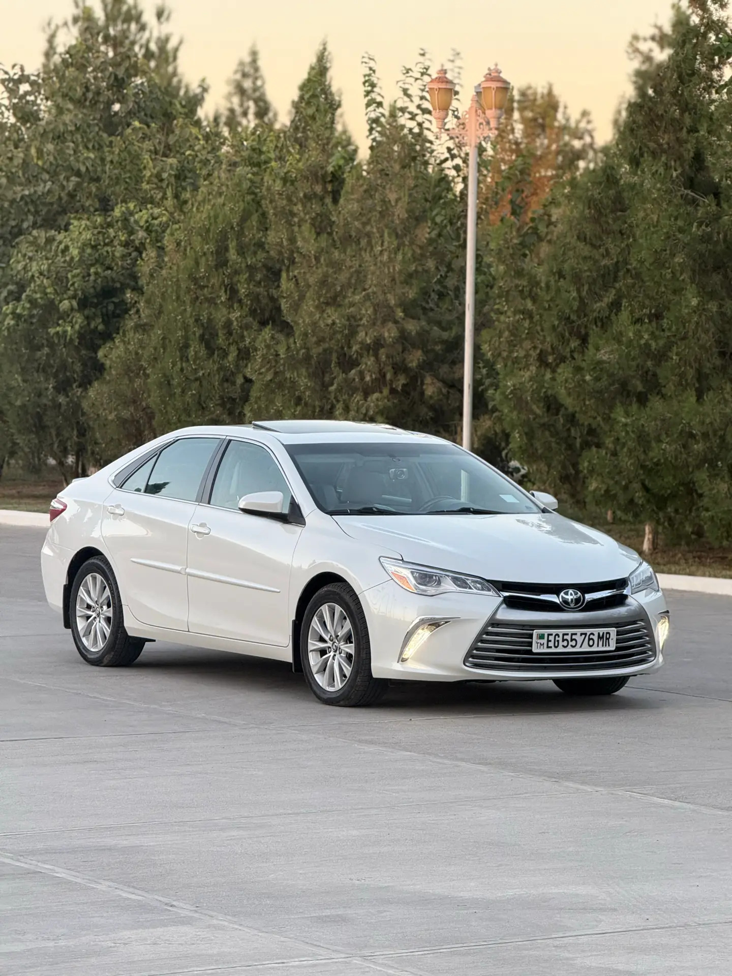 Toyota Camry 2016 - 350 000 TMT - Mary - img 4