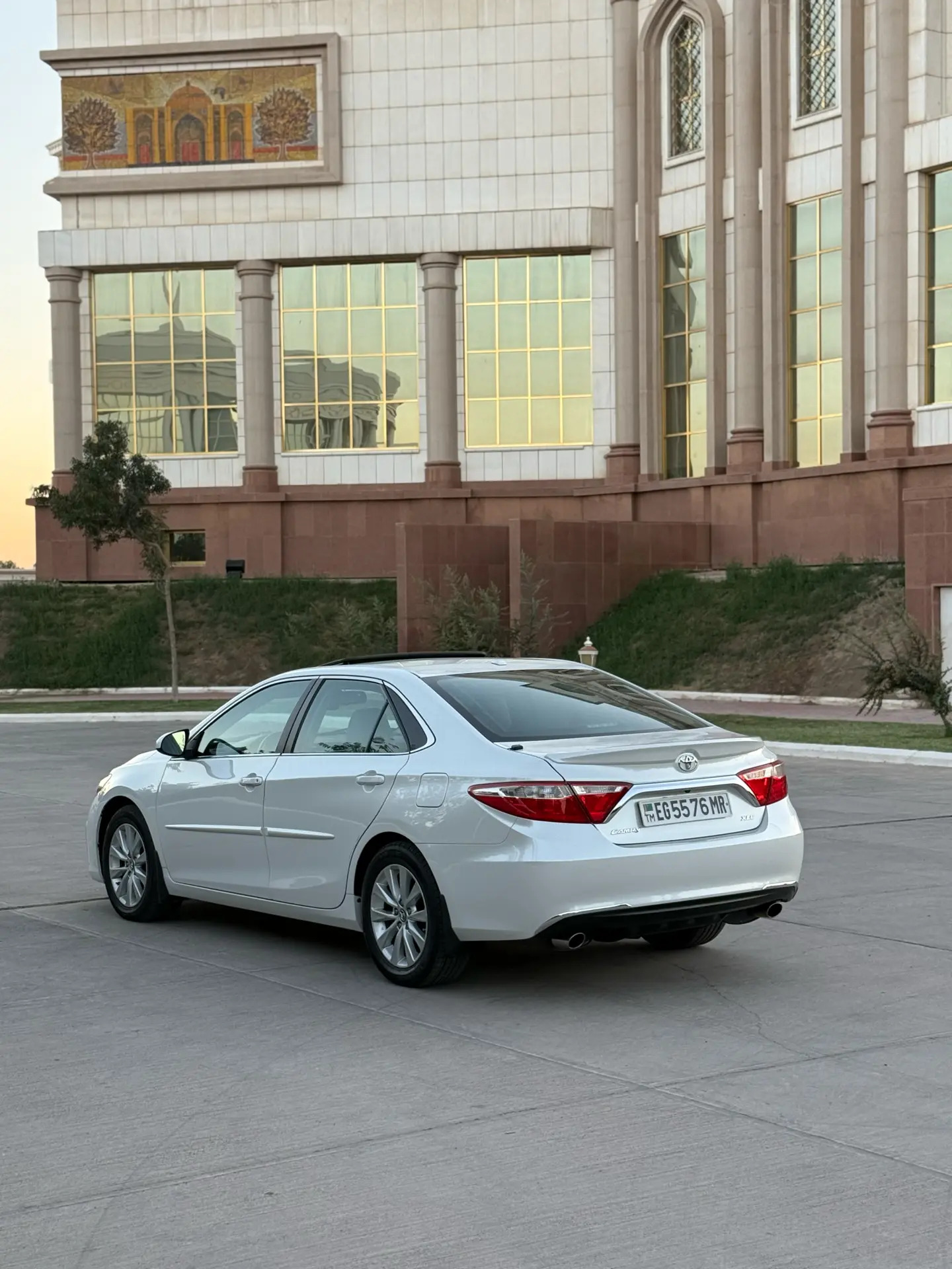 Toyota Camry 2016 - 350 000 TMT - Mary - img 7
