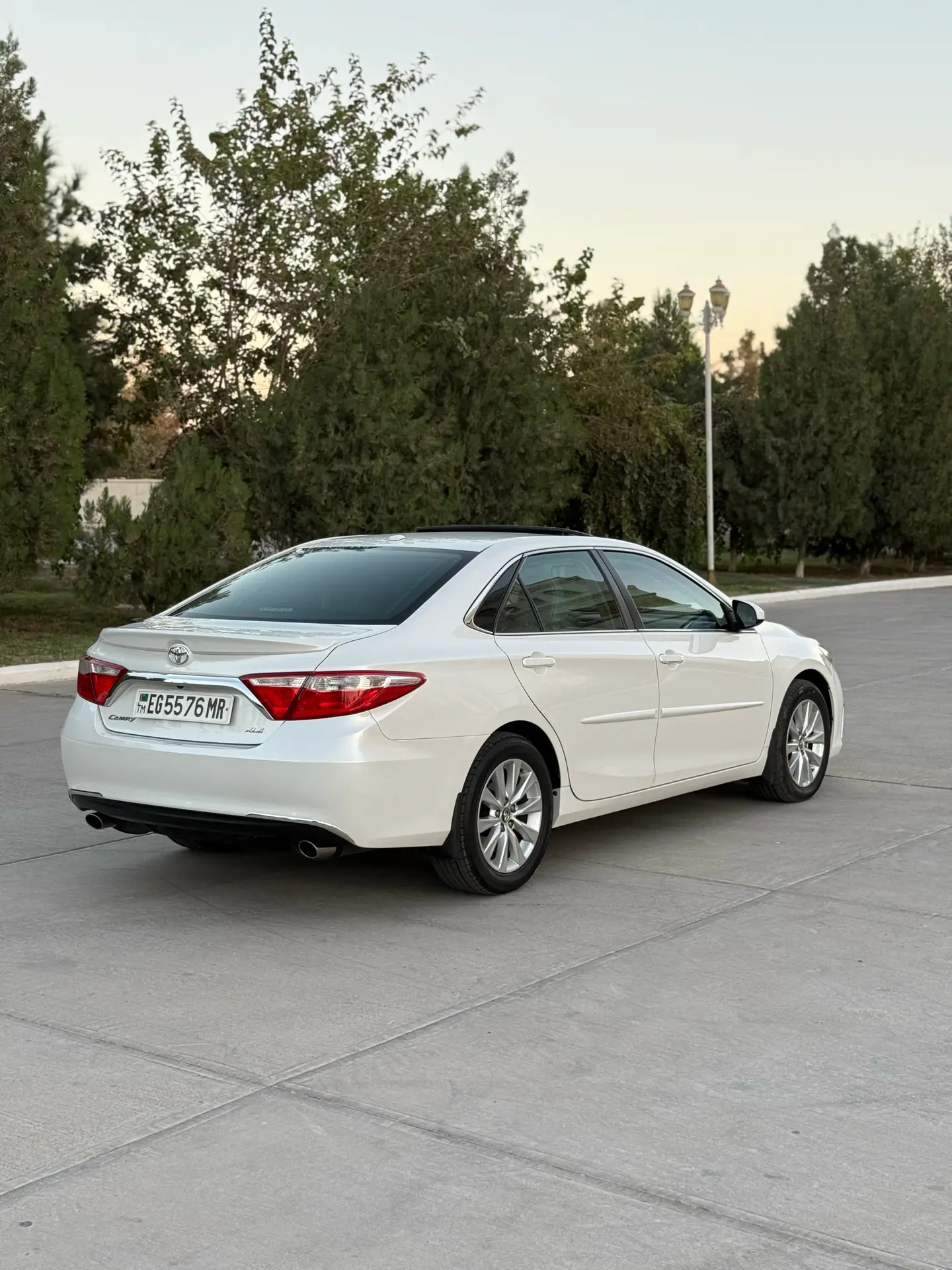 Toyota Camry 2016 - 350 000 TMT - Mary - img 6