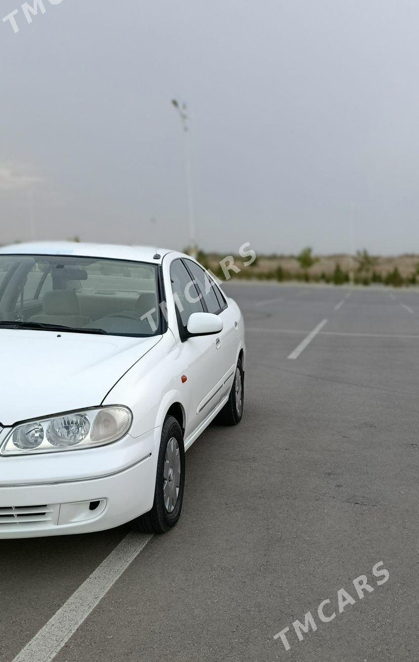 Nissan Sunny 2004 - 105 000 TMT - Ашхабад - img 8