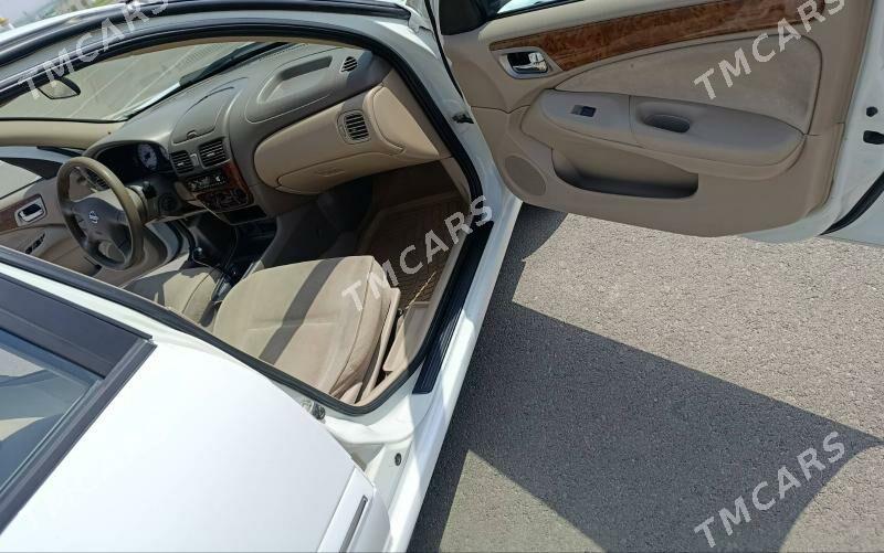 Nissan Sunny 2004 - 105 000 TMT - Ашхабад - img 3