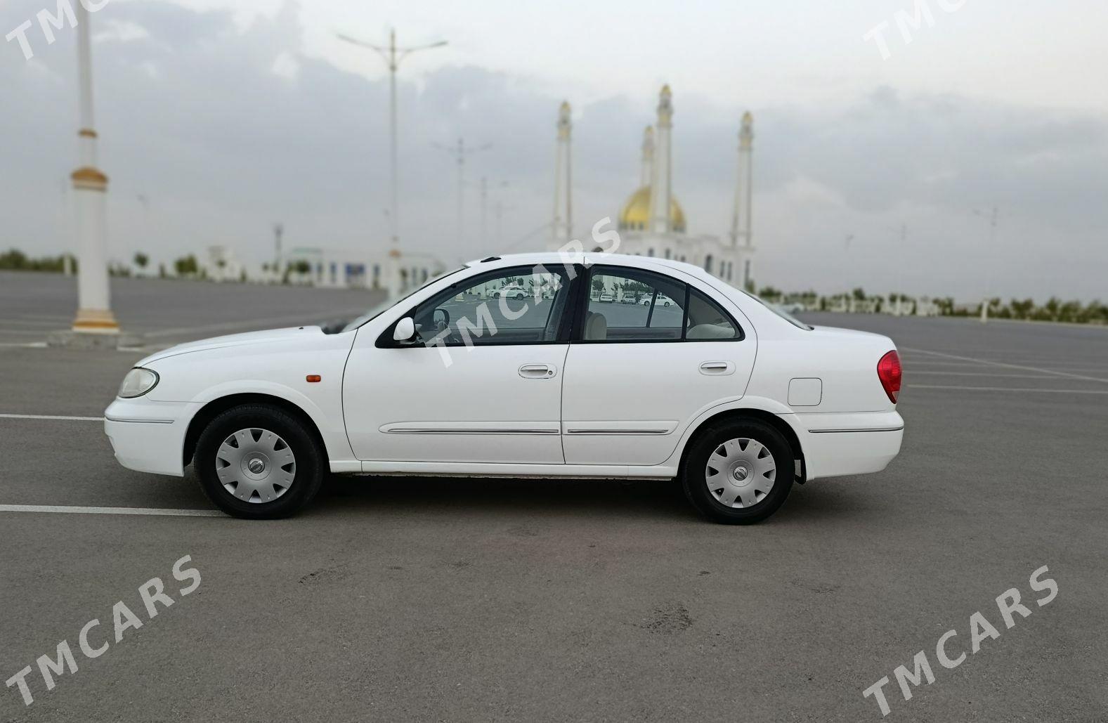 Nissan Sunny 2004 - 105 000 TMT - Ашхабад - img 9