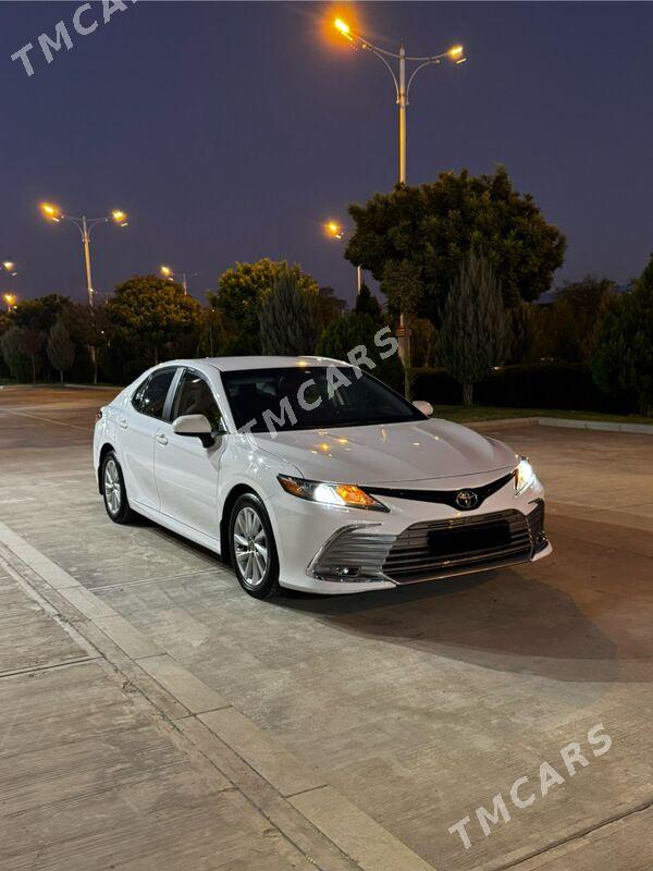 Toyota Camry 2021 - 335 000 TMT - Ашхабад - img 4