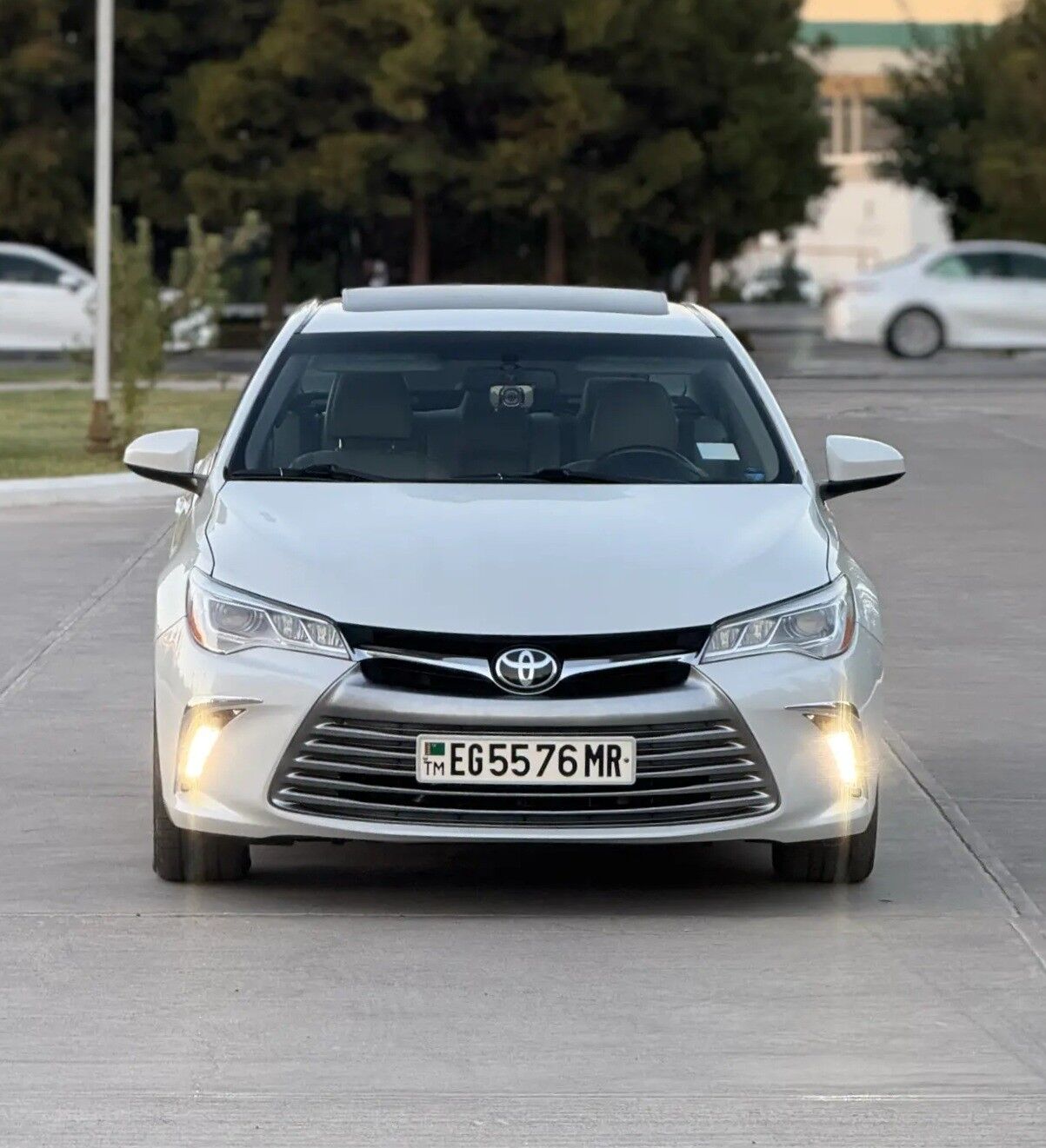 Toyota Camry 2016 - 350 000 TMT - Mary - img 8