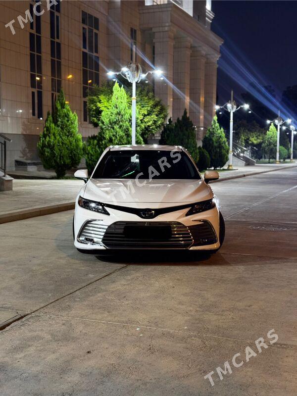 Toyota Camry 2021 - 335 000 TMT - Ашхабад - img 5