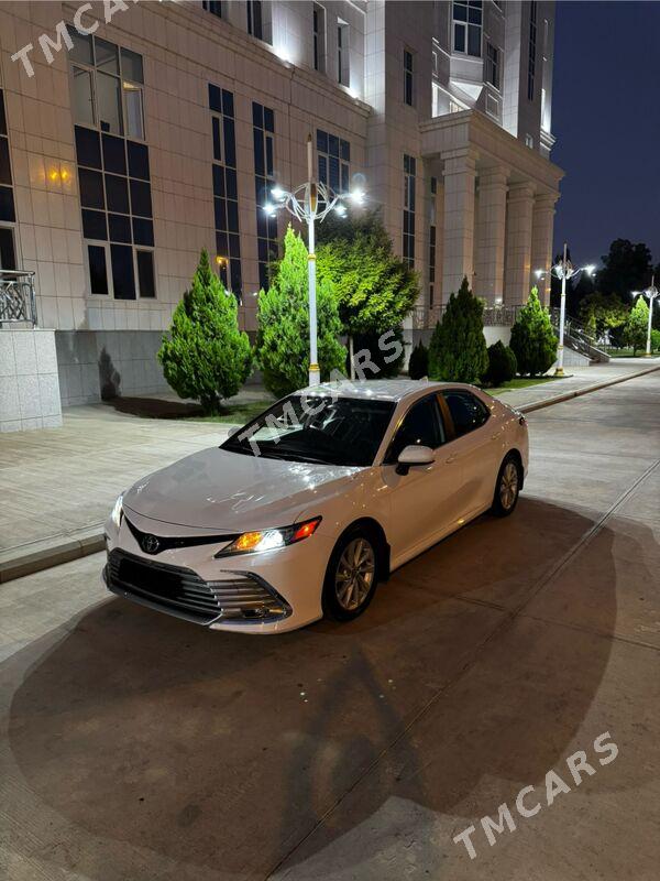 Toyota Camry 2021 - 335 000 TMT - Ашхабад - img 9