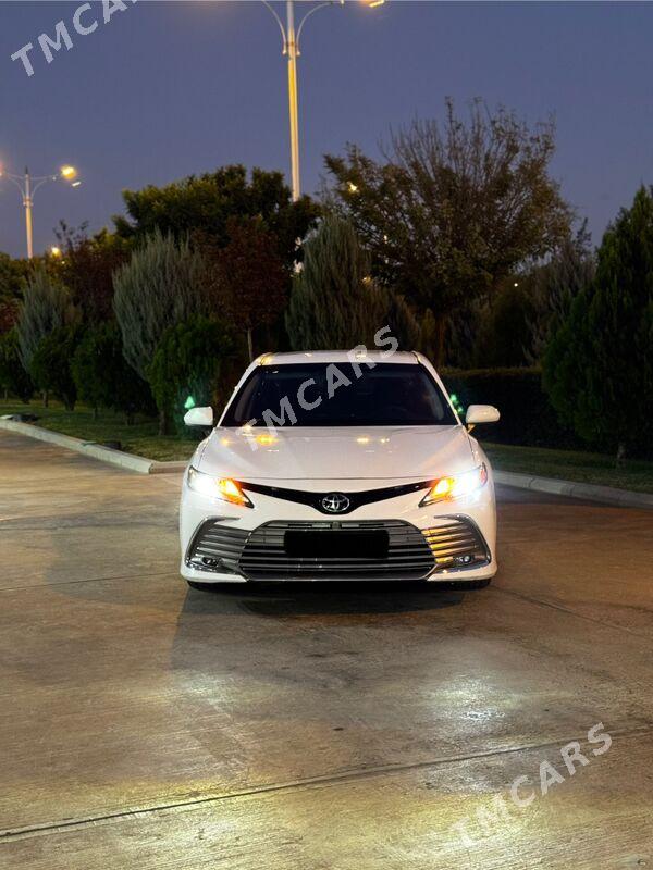 Toyota Camry 2021 - 335 000 TMT - Ашхабад - img 8