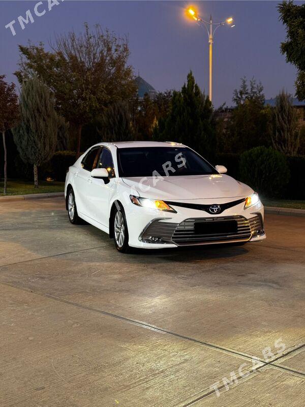 Toyota Camry 2021 - 335 000 TMT - Ашхабад - img 7