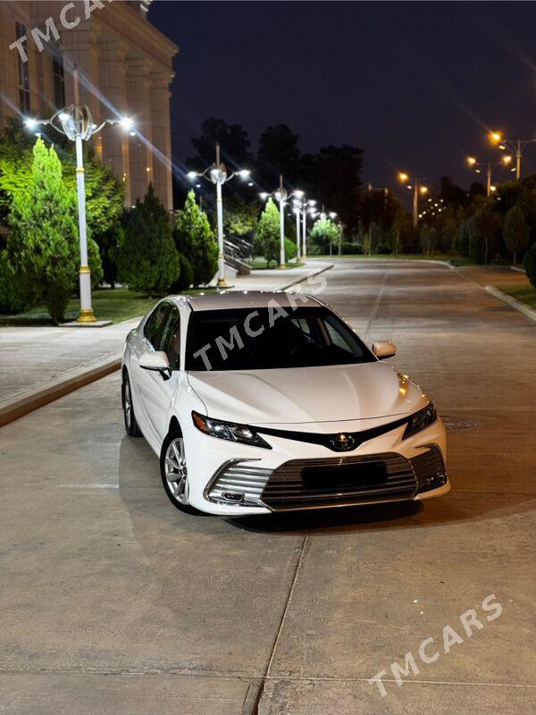 Toyota Camry 2021 - 335 000 TMT - Ашхабад - img 6