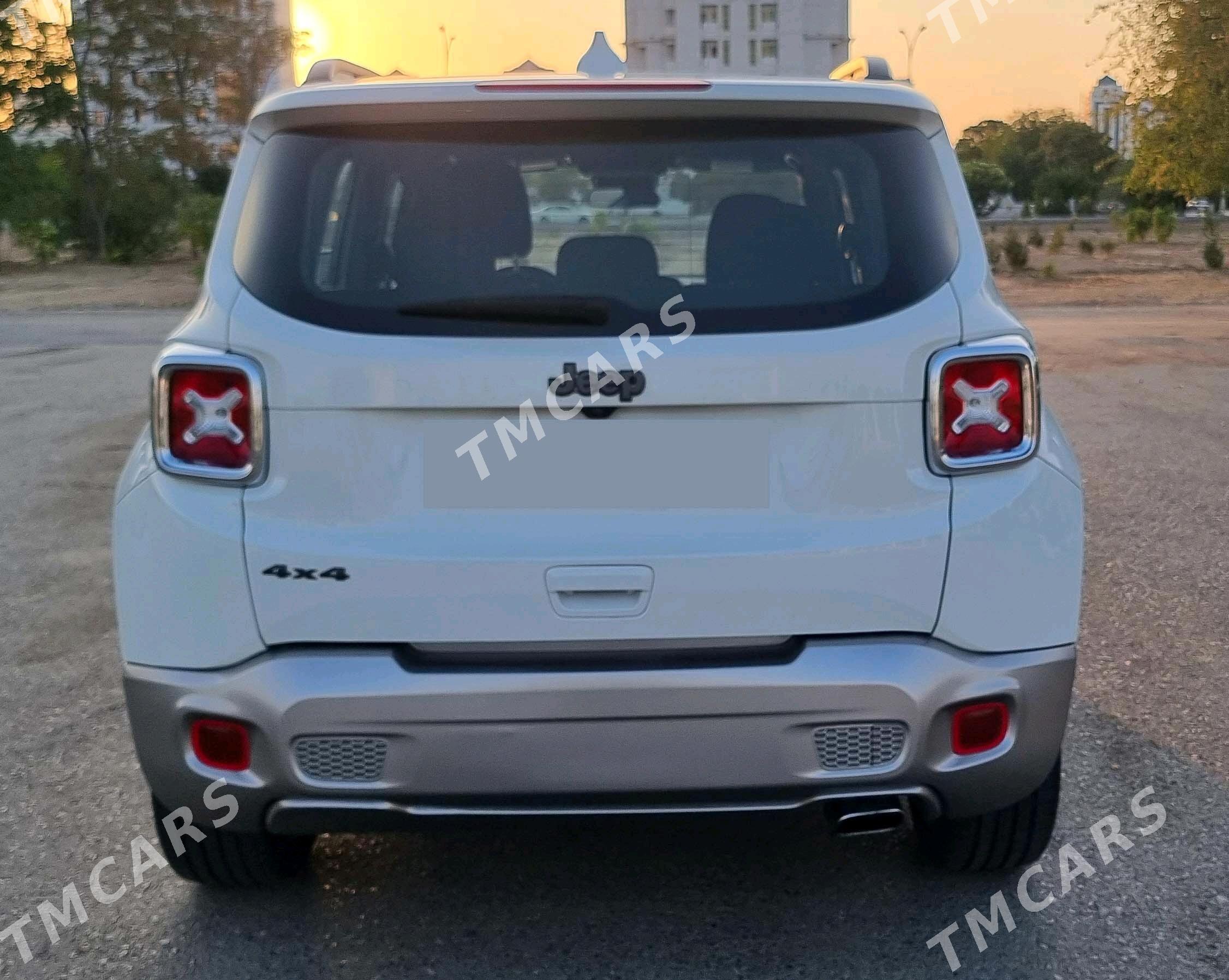 Jeep Renegade 2021 - 275 000 TMT - Ашхабад - img 3