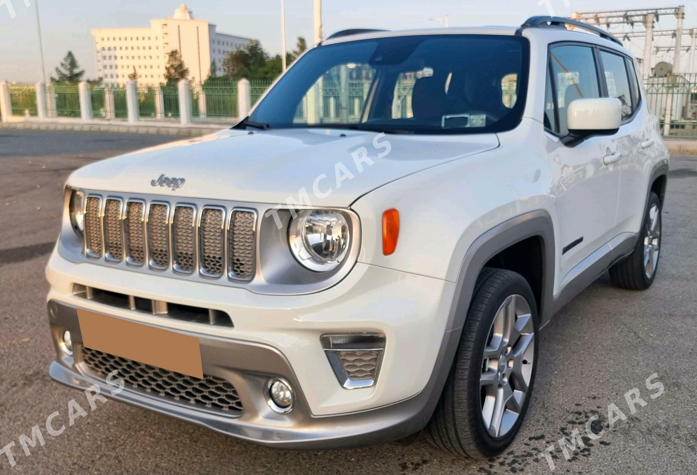 Jeep Renegade 2021 - 275 000 TMT - Ашхабад - img 2