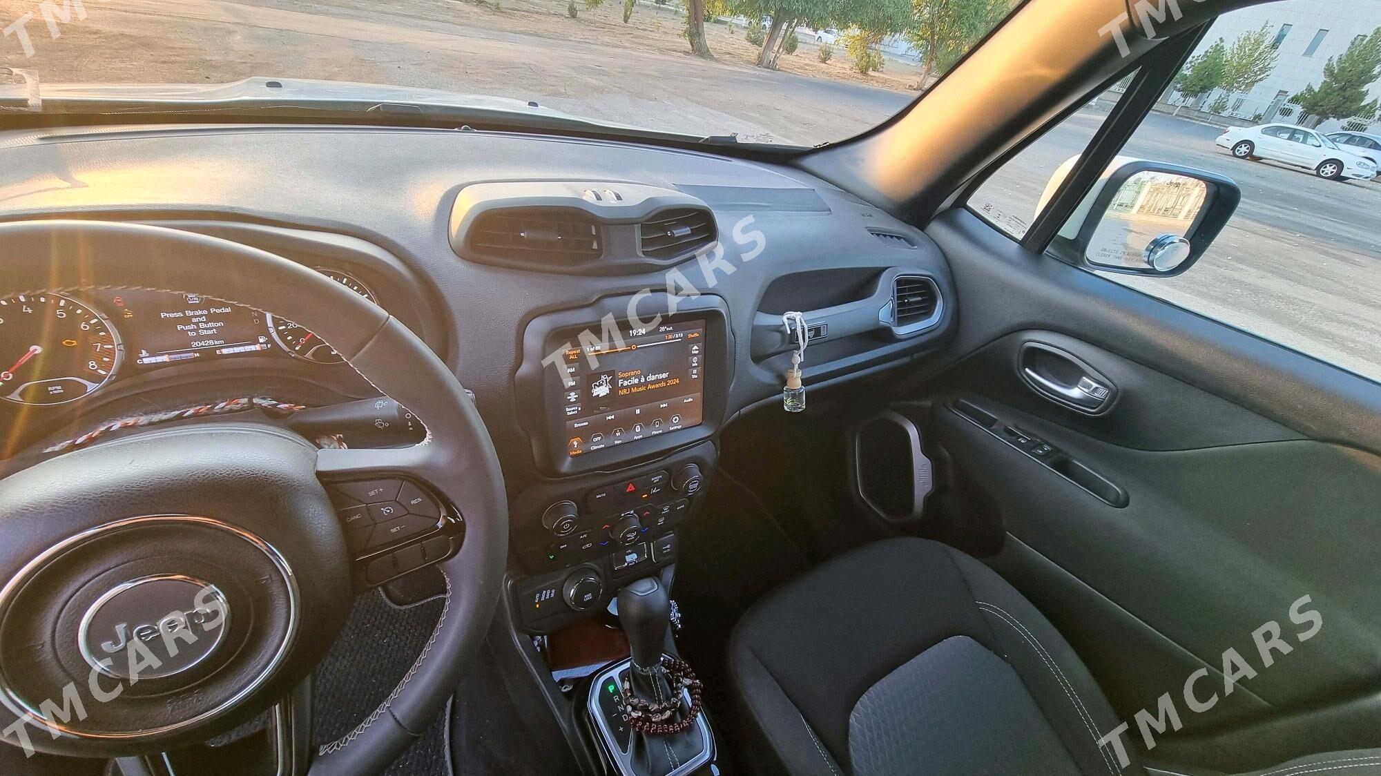 Jeep Renegade 2021 - 275 000 TMT - Ашхабад - img 6