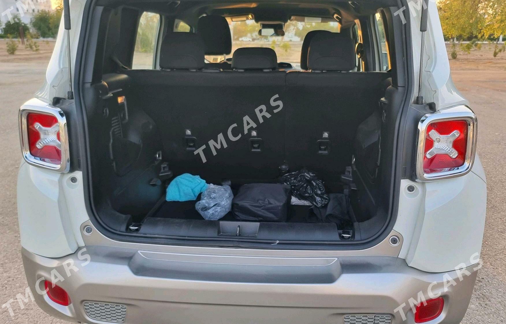 Jeep Renegade 2021 - 275 000 TMT - Ашхабад - img 5