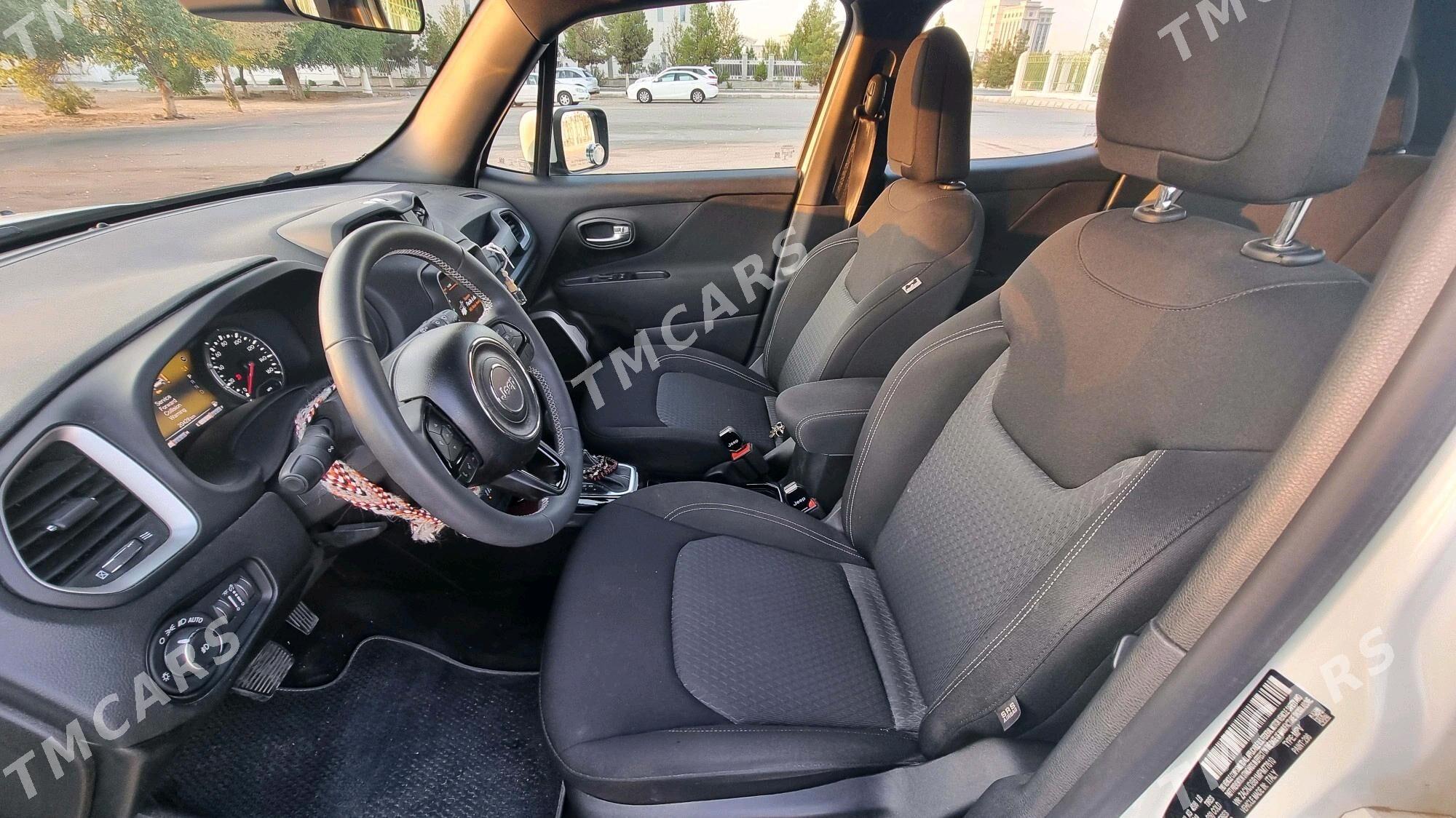 Jeep Renegade 2021 - 275 000 TMT - Ашхабад - img 8