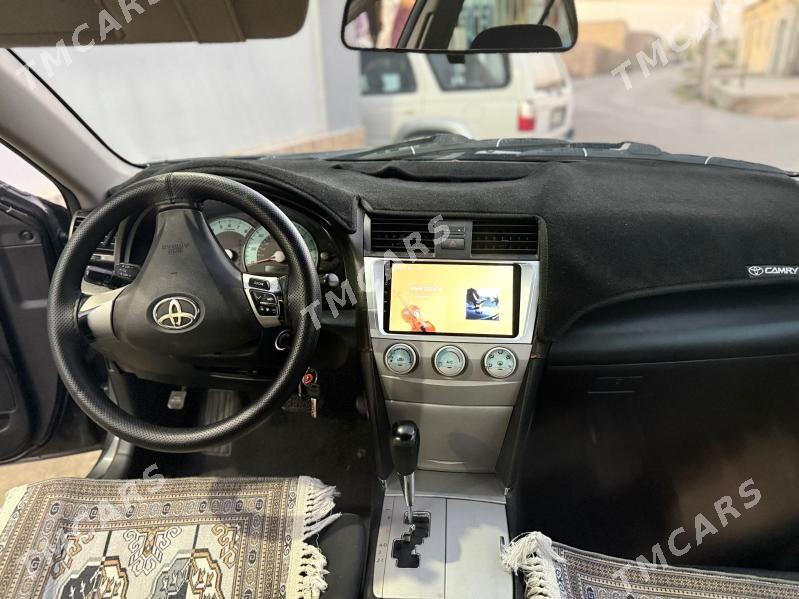 Toyota Camry 2009 - 160 000 TMT - Туркменабат - img 9
