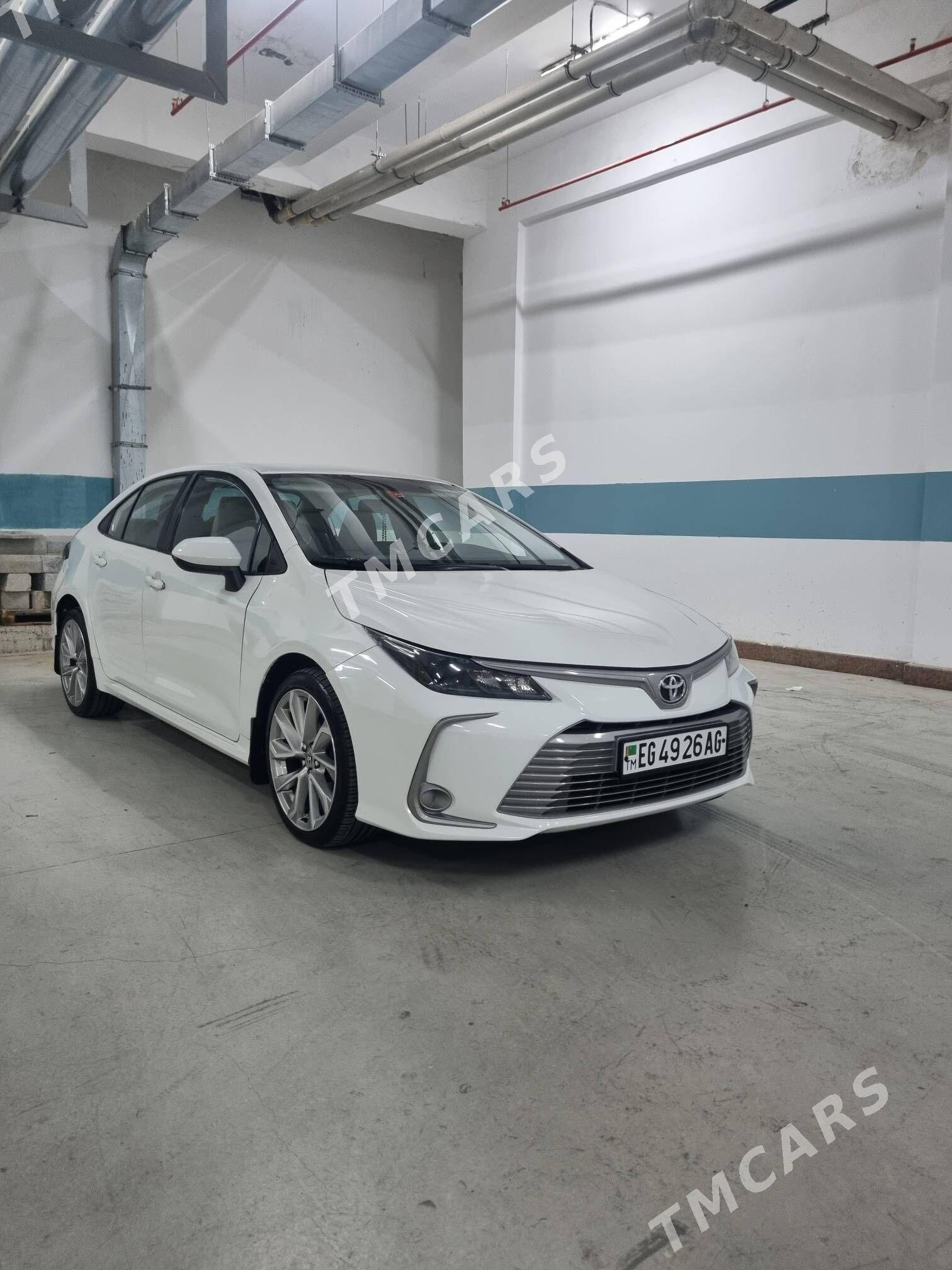 Toyota Corolla 2021 - 270 000 TMT - 15-nji tapgyr - img 6