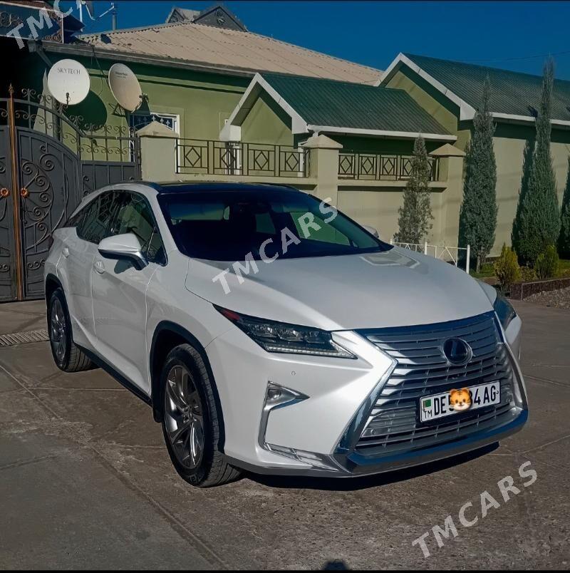 Lexus RX 350 2017 - 470 000 TMT - Mary - img 4