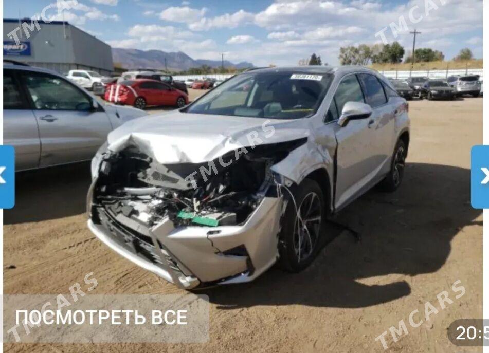 Lexus RX 350 2017 - 470 000 TMT - Mary - img 2