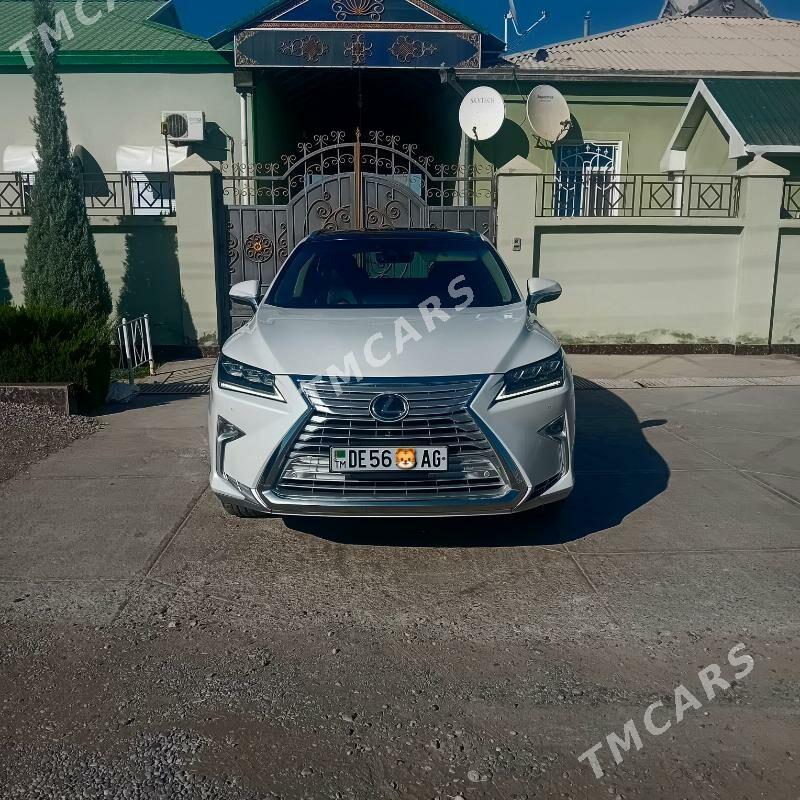 Lexus RX 350 2017 - 470 000 TMT - Mary - img 5