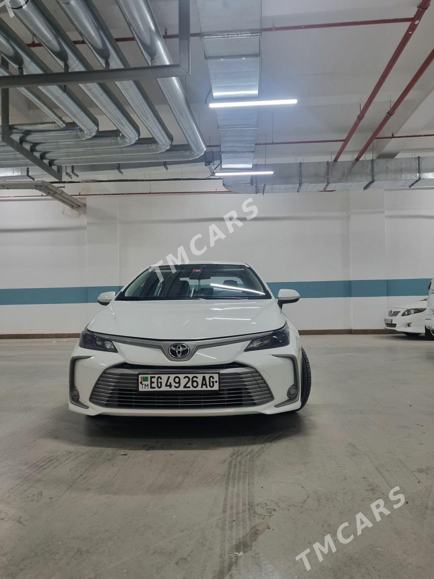 Toyota Corolla 2021 - 270 000 TMT - 15-nji tapgyr - img 4