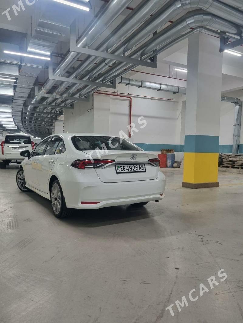 Toyota Corolla 2021 - 270 000 TMT - 15-nji tapgyr - img 3