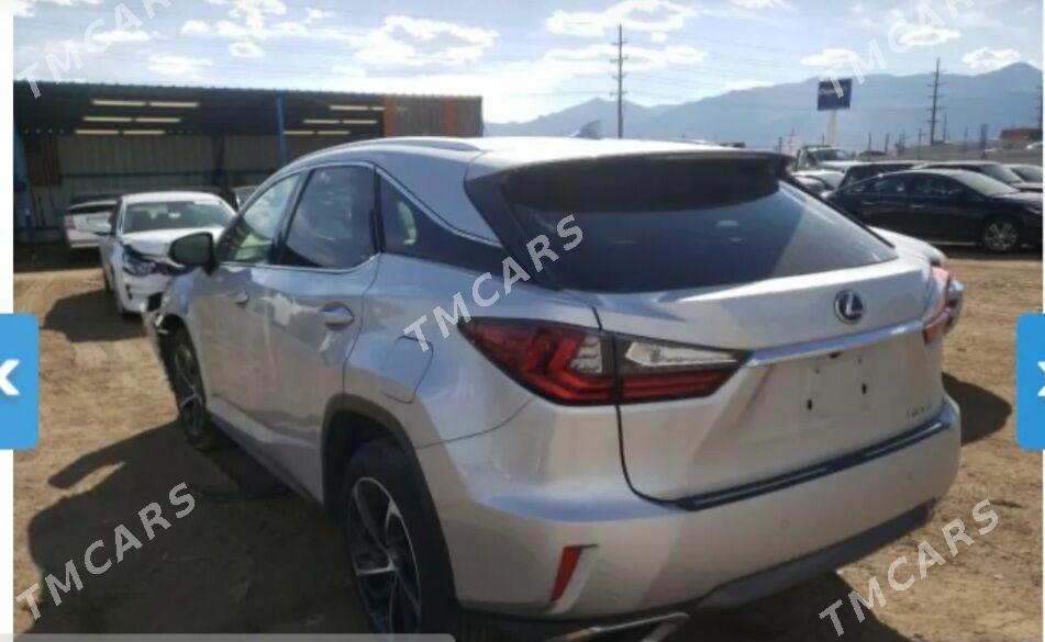 Lexus RX 350 2017 - 470 000 TMT - Mary - img 3