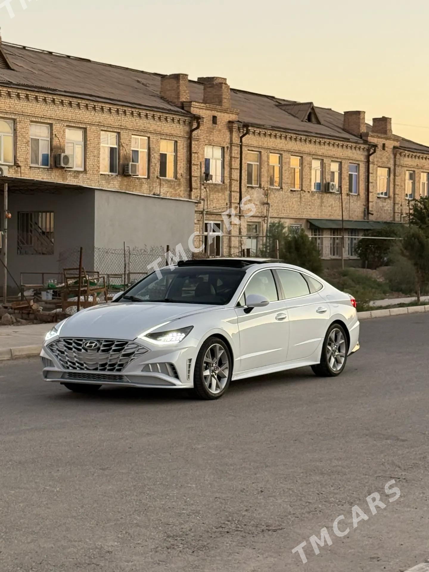 Hyundai Sonata 2021 - 315 000 TMT - Mary - img 4