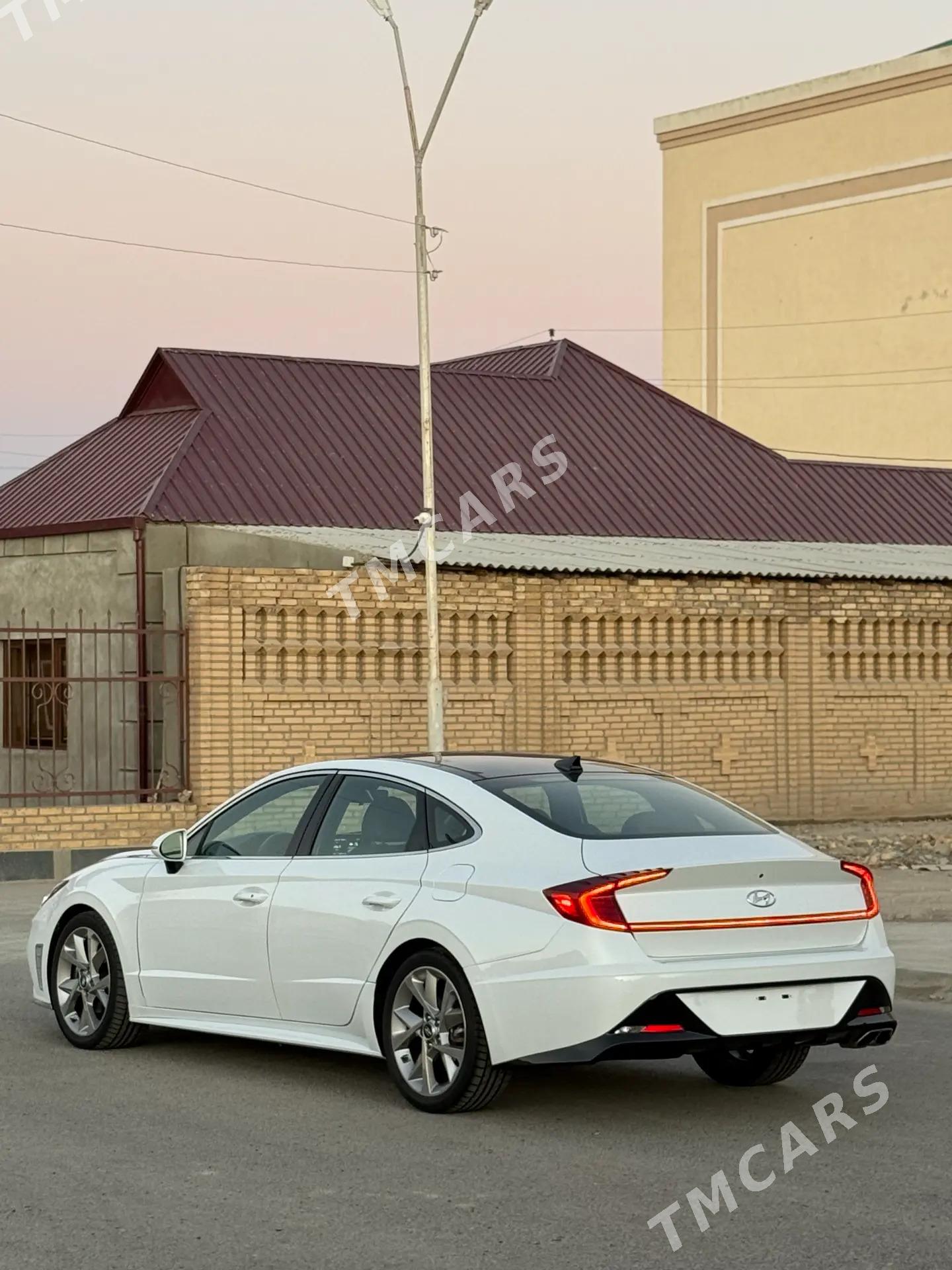 Hyundai Sonata 2021 - 315 000 TMT - Mary - img 3