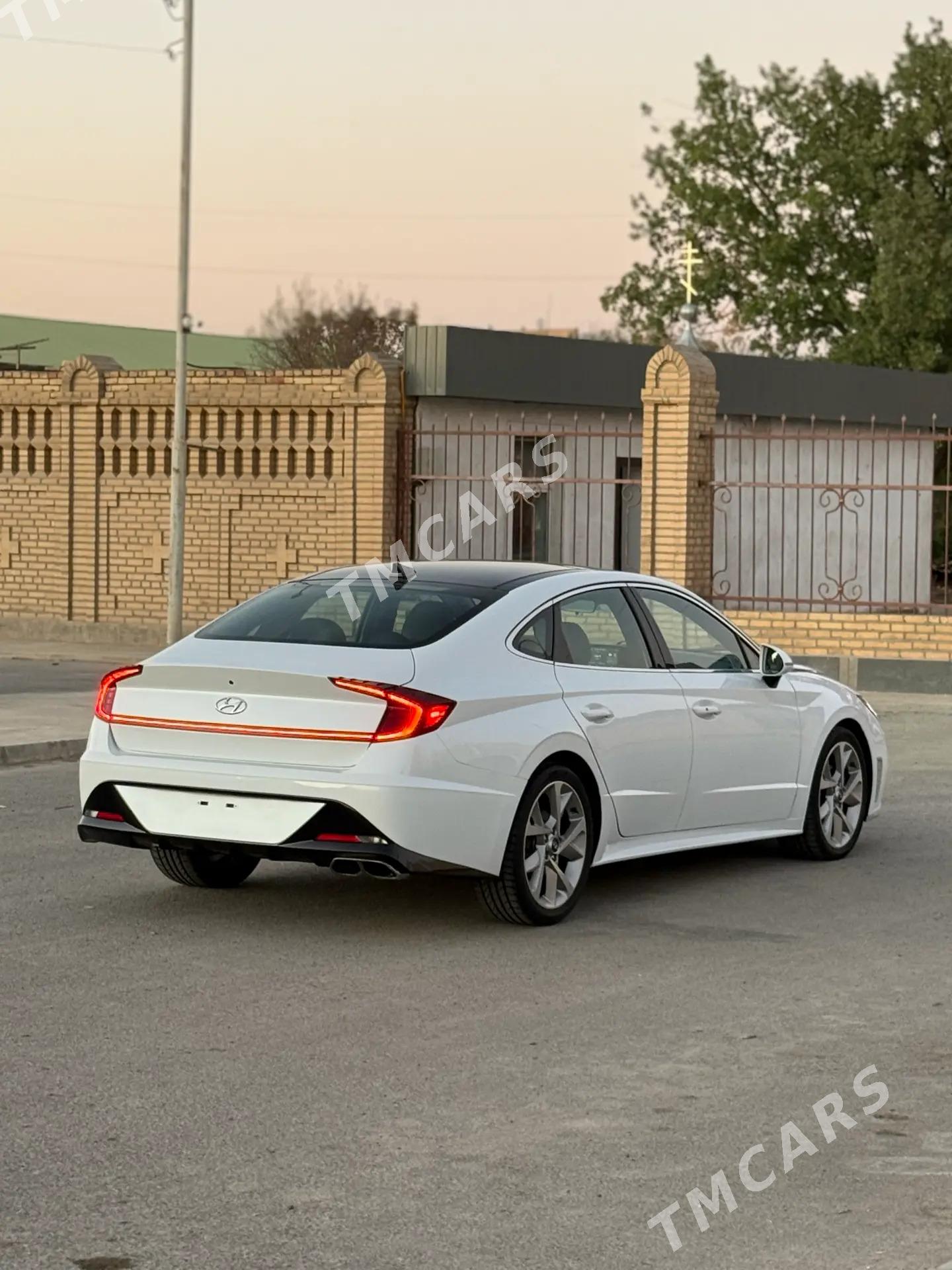 Hyundai Sonata 2021 - 315 000 TMT - Mary - img 5