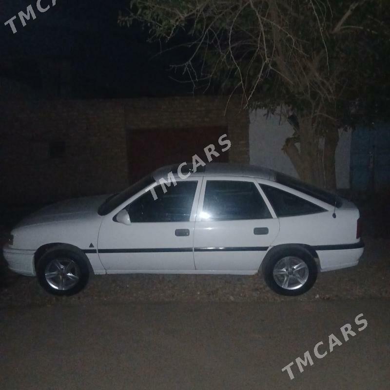 Opel Vectra 1993 - 36 000 TMT - Daşoguz - img 3