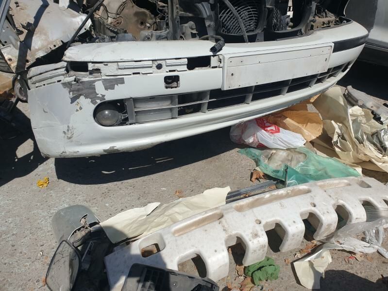 e39 Бампера 1 300 TMT - Ашхабад - img 2