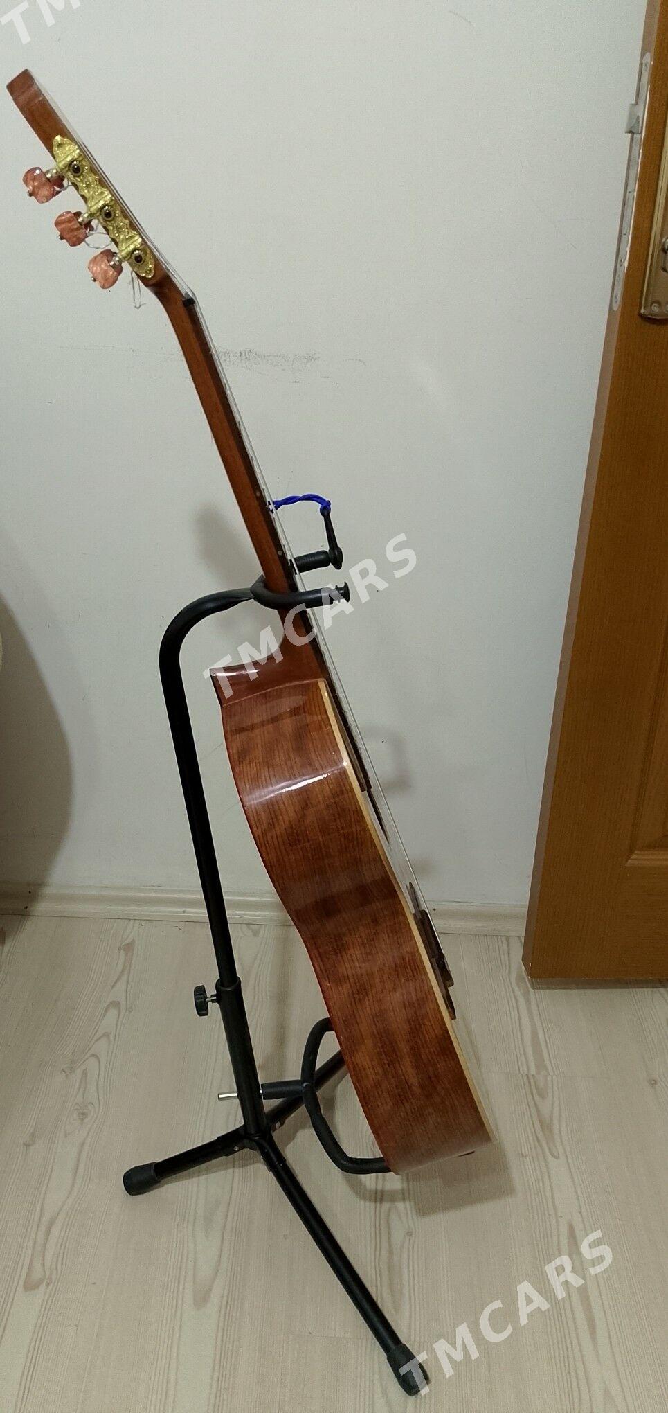 Гитара фламенко Gitara - Aşgabat - img 5