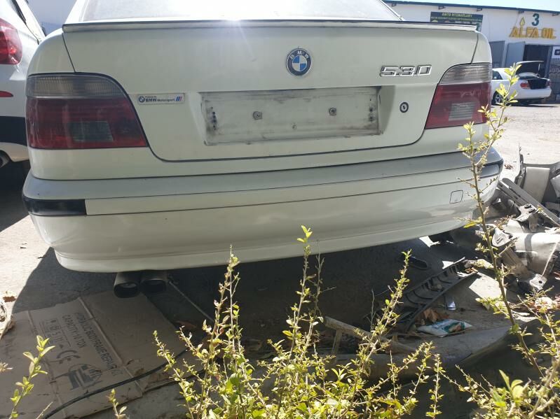 e39 Бампера 1 300 TMT - Ашхабад - img 7