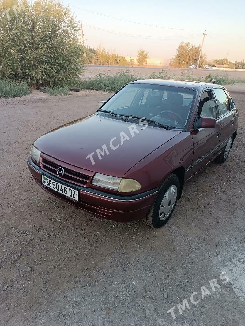 Opel Astra 1991 - 42 000 TMT - Гороглы (Тагта) - img 2