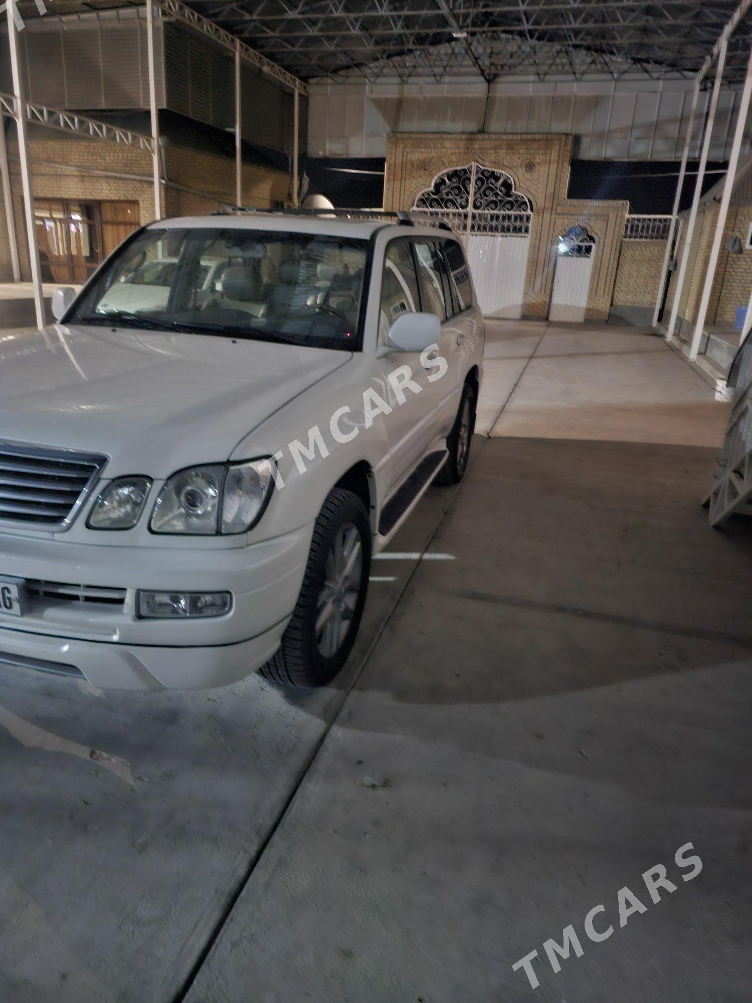 Lexus LX 470 2006 - 490 000 TMT - ул. Московская (10 йыл абаданчылык ш.) - img 2
