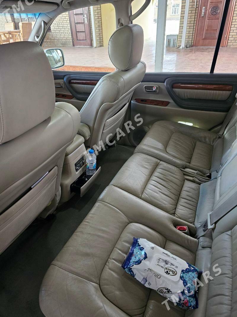 Lexus LX 470 2006 - 490 000 TMT - ул. Московская (10 йыл абаданчылык ш.) - img 6
