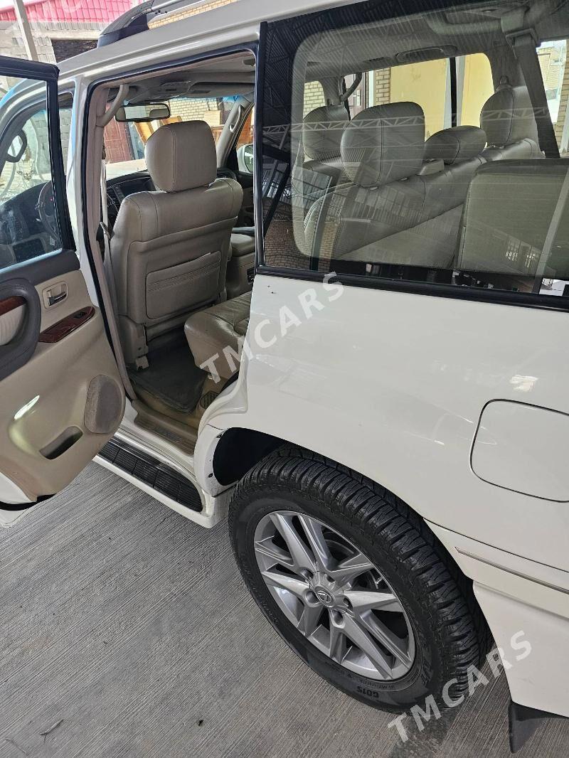 Lexus LX 470 2006 - 490 000 TMT - ул. Московская (10 йыл абаданчылык ш.) - img 5