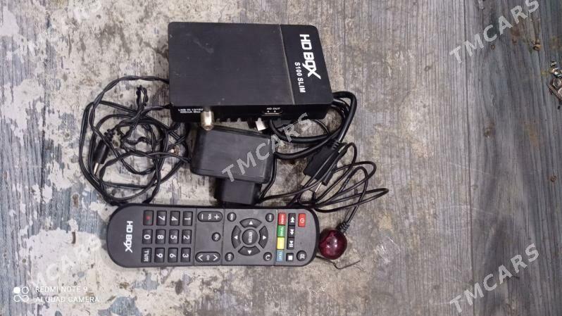 Tuner HD  Box Silim - Kerki - img 3