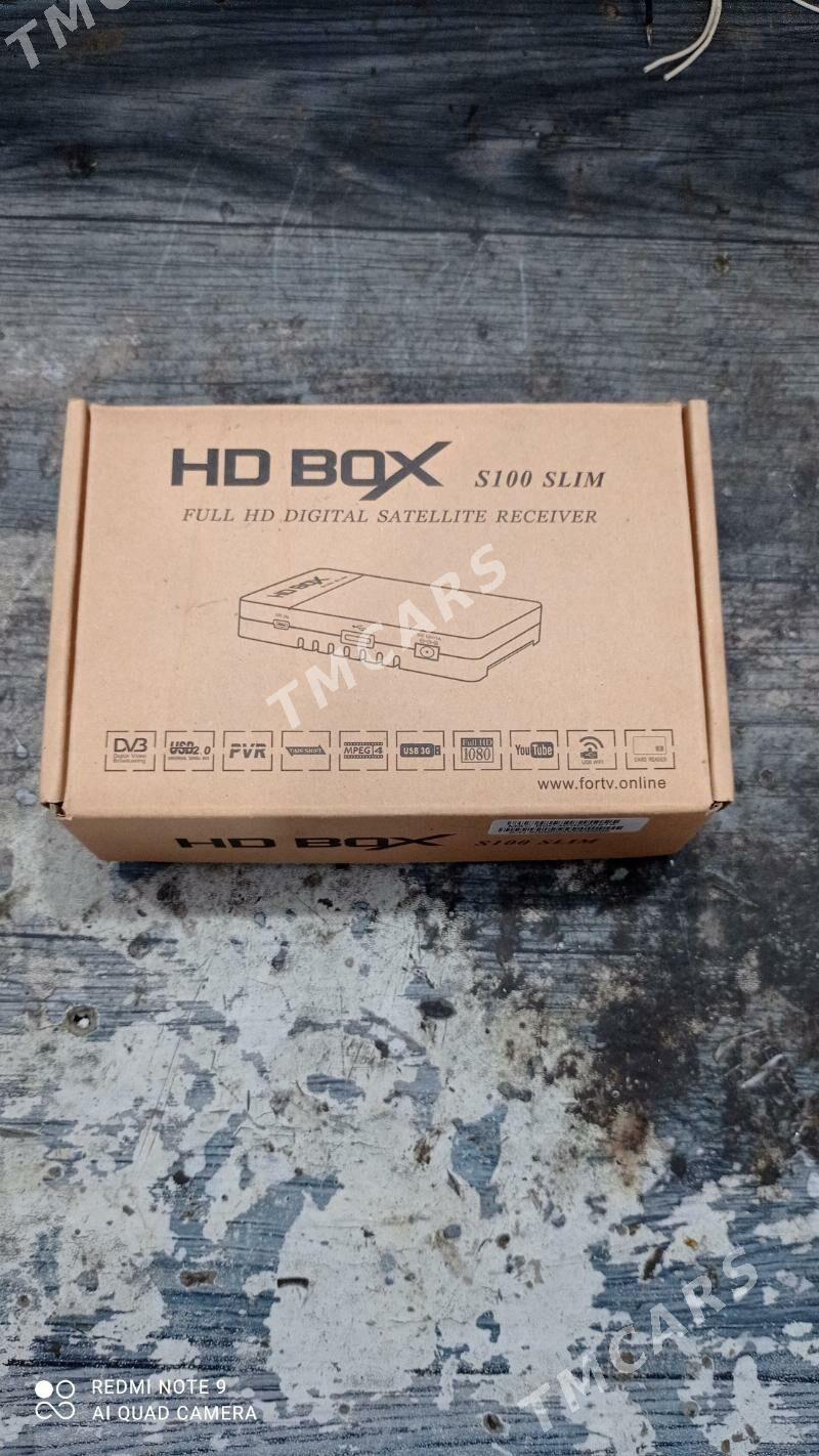 Tuner HD  Box Silim - Kerki - img 4
