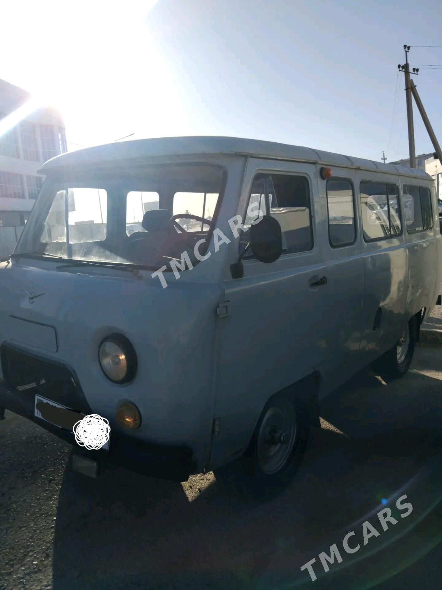 UAZ 2206 2000 - 40 000 TMT - Mary - img 3
