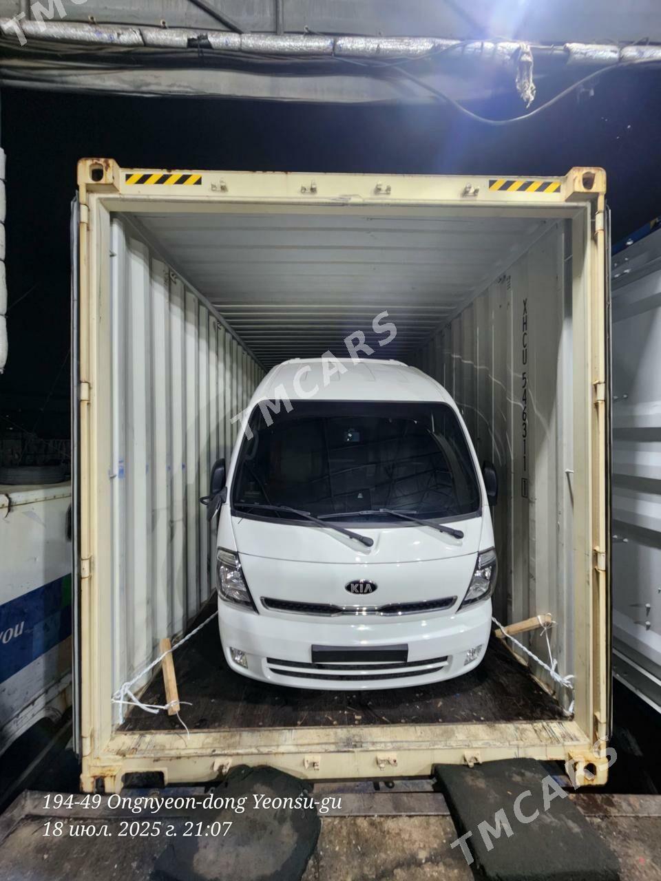 Kia Bongo 2020 - 245 000 TMT - Aşgabat - img 4